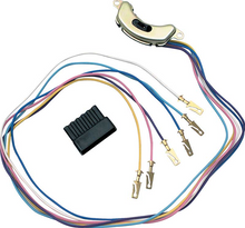 Load image into Gallery viewer, OER Turn Signal Switch Set For 1957-1958 Bel Air Biscayne Impala Nomad 150 210