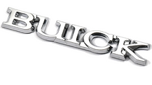 Load image into Gallery viewer, OER Trunk Lid Emblem For 1982-1987 Buick Electra LeSabre Regal and Skylark