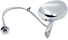 Load image into Gallery viewer, OER Chrome Bullet Door Mirror Set 1971-1974 Cuda/Challenger 1971-1972 Charger