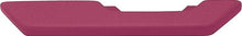Load image into Gallery viewer, OER Maroon Armrest Pad Set For 1981-1986 Chevy and GMC Trucks and Suburban
