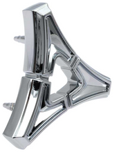 Load image into Gallery viewer, OER Zinc Diecast Fratzog Quarter Panel Emblem Set For 1968 Dodge Coronet Models