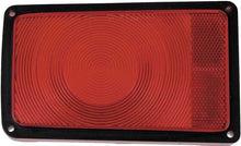 Load image into Gallery viewer, OER Left Hand Outer Tail Lamp Lens For 1971 Dodge Charger and Super Bee