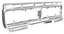 Load image into Gallery viewer, OER Anodized Aluminum Front Grille For 1973-1977 Ford F100 F150 F250 F350 Trucks