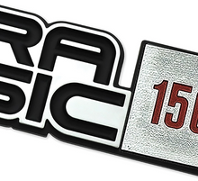 Load image into Gallery viewer, OER Sierra Classic 1500 Fender Emblem Set For 1981-1886 GMC Pickup Trucks