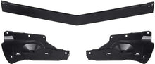 Load image into Gallery viewer, OER 3 Piece Grille Support and Bumper Filler Set For 1966 Chevy Bel Air Impala