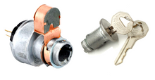 Load image into Gallery viewer, Ignition Switch and Cylinder For 1960-1963 Chevy and GMC Pickup Trucks