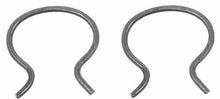 Load image into Gallery viewer, OER 2-Interior Window Crank Handle C-Clips 1947-1992 Firebird Camaro Nova Truck