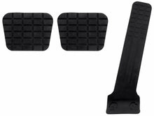 Load image into Gallery viewer, OER Complete Pedal Pad Kit 1960-1963 GMC/Chevy Trucks With Manual Transmission