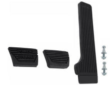 Load image into Gallery viewer, OER Complete Pedal Pad Kit For 1962-1967 Chevy II Nova Power Brakes Manual Trans