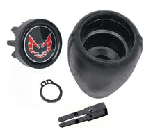 Load image into Gallery viewer, OER Auto Shift Knob With Red Bird Emblem Button For 1970-1981 Firebird Trans AM