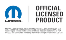 Load image into Gallery viewer, Red Front Challenger Script Grille Emblem For 2008-2023 Dodge Challenger