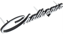 Load image into Gallery viewer, OER Diecast Front Grille Script Emblem For 1970 Dodge Challenger Models
