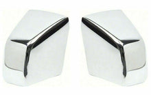 Load image into Gallery viewer, OER Chrome Seat Back Lock Knob Set 1967-1970 Pontiac Firebird and Chevy Camaro