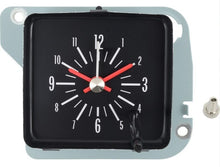 Load image into Gallery viewer, OER Reproduction In-Dash Clock with Quartz Movement For 1968-1974 Chevrolet Nova