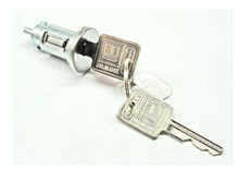Load image into Gallery viewer, Ignition Lock Cylinder/Key Set 1966-1967 Chevelle EL Camino Nova Bel Air Camaro