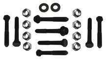 Load image into Gallery viewer, Rear Control Arm To Frame Mounting Bolt Set For 1964-1972 GM A Body Models