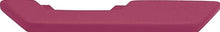 Load image into Gallery viewer, OER Maroon Armrest Pad Set For 1981-1986 Chevy and GMC Trucks and Suburban