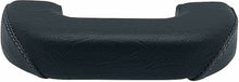 Load image into Gallery viewer, OER Black Armrest Set With Mounting Screws 1947-1955 Chevy and GMC Pickup Trucks