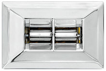 Load image into Gallery viewer, RestoParts Power Window Switch Square Corners 2-button 1971-1977 GTO Chevelle