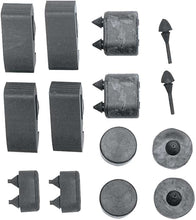 Load image into Gallery viewer, Soff Seal 1967-1970 Chevrolet Impala Rubber Bumper Stopper Set Hood Doors Trunk
