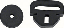 Load image into Gallery viewer, OER Door Lock Rod Panel Silencer Set For 1970-1981 Pontiac Firebird Chevy Camaro
