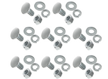 Load image into Gallery viewer, Front and Rear Bumper Bolt Kit For 1964-1972 GTO Lemans 442 Chevelle Skylark