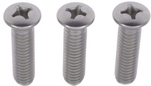 Load image into Gallery viewer, OER Outer Door Mirror Arm Mounting Screw Set 1947-1972 Chevy & GMC Pickup Truck