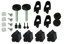 Load image into Gallery viewer, Hood Doors Trunk Rubber Bumper Set 1964-1965 Chevy Chevelle and EL Camino