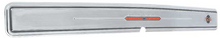 Load image into Gallery viewer, OER Diecast Trunk Lid Rear Panel Molding For 1966 Chevy II Nova SS Models