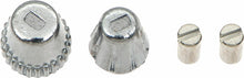Load image into Gallery viewer, OER Clock/Tripmeter Reset Knob Set For 1979-1987 Chevy and GMC Truck Blazer