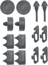Load image into Gallery viewer, SoffSeal Rubber Bumper Stopper Set For 1966 Impala and 1968-1972 Chevelle Caprice & Monte Carlo