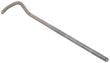 Load image into Gallery viewer, OER Battery Tray Hold Down Long Hook Bolt For 1967-1981 Bel Air Biscayne Impala