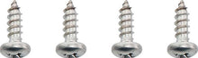 Load image into Gallery viewer, OER Headlamp Bezel Set With Gaskets For 1955 Chevy Bel Air 150 210 and Nomad
