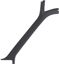 Load image into Gallery viewer, OER 8 Piece Black Headliner Molding Set For 1981-1986 Chevy and GMC Trucks