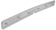 Load image into Gallery viewer, OER Diecast Trunk Lid Rear Panel Molding For 1966 Chevy II Nova SS Models