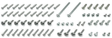 Load image into Gallery viewer, 75 Piece Interior Screw Kit For 1969 Chevy Chevelle 2 Door Hardtop Models