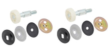 Load image into Gallery viewer, OER Front Door Window Rear Guide Roller Assy Set For 1970-1981 Firebird & Camaro