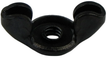 Load image into Gallery viewer, 1/4-20 Black Air Cleaner Wing Nut 1952-1981 Buick Chevy Oldsmobile and Pontiac