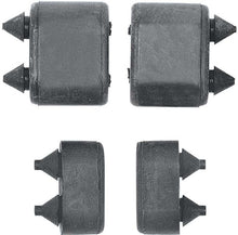 Load image into Gallery viewer, OER 4 Piece Door Bumper Set For 1967-1970 Bel Air Biscayne Caprice and Impala