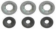 Load image into Gallery viewer, Heater Control Cable End Retainer Set 1964-1972 Buick Chevy Oldsmobile Pontiac