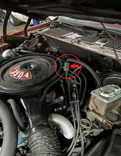 Load image into Gallery viewer, Power Brake Booster Check Valve Filter For 1977-1992 Pontiac Firebird & Trans AM