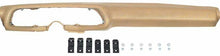 Load image into Gallery viewer, OER Camel Tan Urethane Foam Dash Pad Without A/C 1970-1978 Chevrolet Camaro