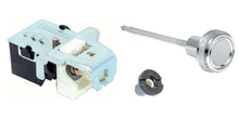Load image into Gallery viewer, OER Headlamp Switch Set For 1977-1979 Nova 1977 Malibu EL Camino 1977-1978 Omega