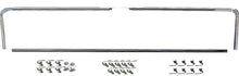 Load image into Gallery viewer, OER 6 Piece Tailgate Molding Set For 1967-1968 Chevy and GMC Fleetside Trucks