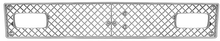Load image into Gallery viewer, OER Chrome Diamond Style Front Grille For 1976-1978 Chevy Nova SS Rally Option