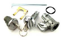 Load image into Gallery viewer, Glovebox and Trunk Lock Set For 1969-1978 Cadillac DeVille Eldorado & Fleetwood