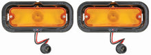 Load image into Gallery viewer, RestoParts Park Lamp Assembly Set 1964 Chevy Chevelle and El Camino