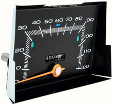 Load image into Gallery viewer, OER 3837352 1972-1976 Dodge Plymouth A-Body Standard Speedometer