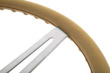 Load image into Gallery viewer, OER 15" Saddle Grip Cushioned Steering Wheel Kit For 1967-1972 Chevy/GMC Trucks