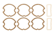 Load image into Gallery viewer, SoffSeal Tail Light Gasket Set 1963 Chevy Impala Bel Air and Biscayne